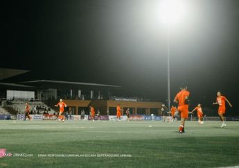 Liga 1 Championship - Bali United Main di Stadion Mini, Persib Bisa Kerahkan 25 Ribu Bobotoh di Leg Dua