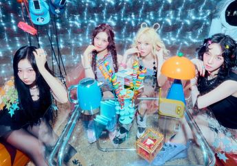 Lagu Baru aespa, Ini Lirik Lengkap 'Supernova' yang Wajib Masuk Playlist, Easy Listening!