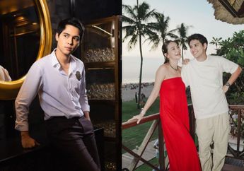 Keranjingan Beli Sepatu, Maxime Bouttier Ungkap Fashionnya Sekarang Tak Sama Seperti Dulu, Kekasih Luna Maya: Dulu Style Gue Celana Skinny