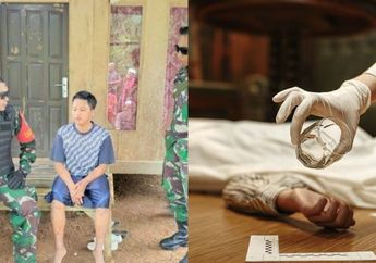 Durhaka, Pemuda Habisi Nyawa Ibu Kandung di Sukabumi Gegara Tak Dibelikan Motor, Tidur Bersama Jasad Korban hingga Datangi Tetangga Sambil Bawa Uang Rp 300 Ribu