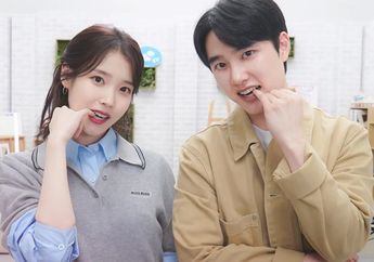 Kocak! D.O EXO Beri Jawaban di Luar Dugaan saat IU Tanyakan Soal Keinginannya, Staff Video Editor: Sangat Tidak dapat Diprediksi