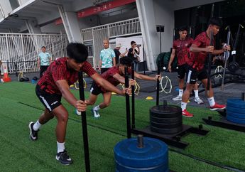 Ternyata Begini Perlakuan Terhadap Timnas U-20 di Como 1907