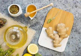 5 Ide Minuman Berbahan Dasar Jahe, Cocok untuk Menghangatkan Tubuh Saat Musim Hujan