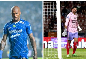 Bali United Vs Persib Berakhir Imbang, Dua Talenta Asing Terbaik Liga 1 Unjuk Kehebatan