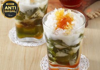 5 Arti Mimpi Minum Es Cincau, Simbol Positif atau Justru Pertanda Negatif yang Harus Diwaspadai?