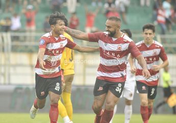 Madura United Vs Borneo FC - Pembuktian Pelatih Lokal Dadakan, tapi Pesut Etam Lebih Layak Diunggulkan