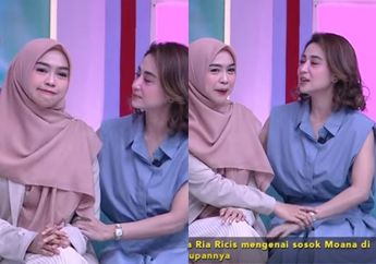 Ria Ricis Tepis Pelukan Dewi Perssik, Tolak Simpati dari sang Biduan