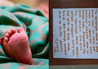 Teganya Ibu Buang Bayi di Blora, Malu karena  Anak Hasil Hubungan Terlarang Selama Setahun dengan Pebinor