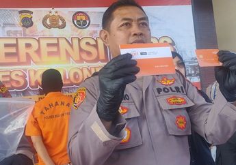 Ngaku Jadi Petugas Bank, Pemuda Klaten Kuras Habis Tabungan Pensiunan Guru di Kulon Progo, Modus Tukar Kartu ATM Milik Korban