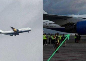 Terkait Insiden Pesawat Garuda yang Bawa Jemaah Haji Terbakar di Makassar, Kemenag Beri Teguran Keras ke Pihak Maskapai