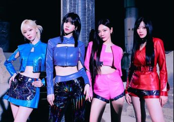 Lagu Baru aespa 'Supernova' Sukses Pecahkan Rekor dan Amankan Tangga Lagu iTunes di 10 Negara!