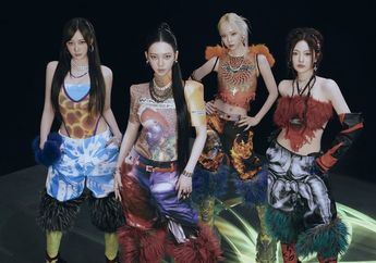 Lirik Lagu Baru aespa, Live My Life, Track dalam Album Armageddon