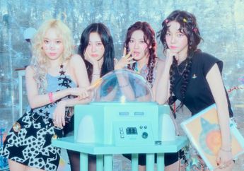 aespa Rilis Lagu Baru, Ini Lirik Melody yang Cocok Jadi Kode Buat Gebetan, Bucin Abis!