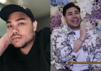 Ivan Gunawan Bocorkan Resolusi Tahun 2025, Sohib Ayu Ting Ting sampai Minta Didoakan Agar Terwujud