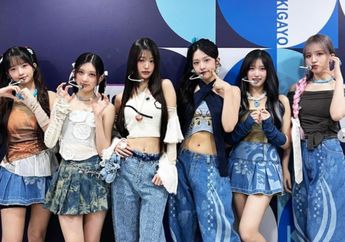 Penuh dengan Fantasi, IVE Rilis Musik Video Lagu Baru 'Accendio'