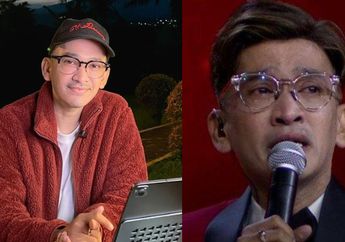 Innalillahi, Ruben Onsu Menangis Saat Ungkap Soal Penyakit Langka yang Gerogoti Tubuhnya Ini hingga Tak Punya Teman Selebritas