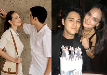 Keceplosan! Maxime Bouttier Bongkar Tanggal Jadian dengan Luna Maya, Sang Aktor Salting Ungkap Rasa Cintanya ke sang Artis