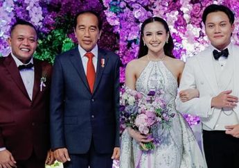 The Real Ketiba Hoki, Sule Bongkar Caranya Bisa Undang Presiden Jokowi ke Pernikahan Anaknya: Kebetulan Ibu Iriana Ngefans!