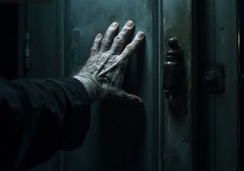 5 Arti Mimpi Dikejar Hantu di Balik Pintu, Simbol Adanya Ketakutan hingga Masalah yang Belum Selesai