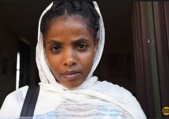 Viral, Wanita Ethiopia Ngaku Tak Makan dan Minum Selama 16 Tahun, Kondisi Badan Justru Sehat Tanpa Kejanggalan
