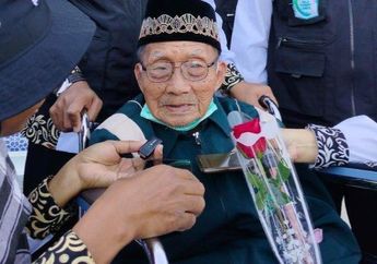 Mbah Hardjo, Jemaah Haji Tertua se-Indonesia, Lahir Tahun 1913, Veteran Perang yang Dapat Percepatan Keberangkatan
