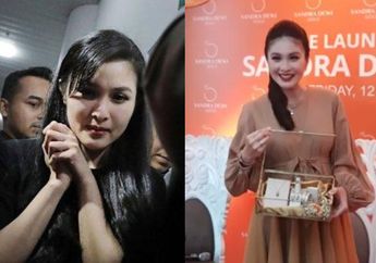 Sandra Dewi Punya Toko Emas, Tak Ikut Disita Kejagung Atas Kasus Korupsi Harvey Moeis, Apa Alasannya?