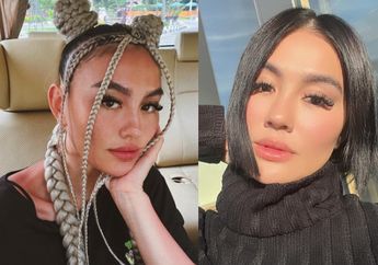Dituding Operasi Plastik! Penampilan Baru Agnez Mo Bikin Netizen Syok, Bak Berubah 180 Derajat Usai Hijrah ke AS, Intip Potretnya 