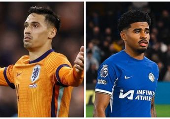 Tijjani Reijnders dan Ian Maatsen, Dua Pemain Keturunan Indonesia yang Perkuat Belanda di Euro 2024