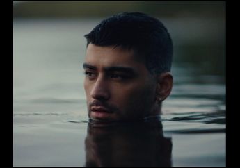 Lirik Lagu Baru Birds on a Cloud dari Zayn Malik, Easy Listening Banget!