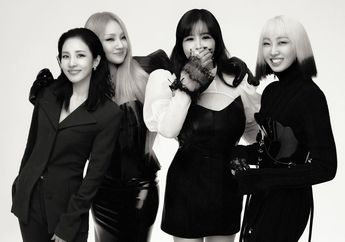 Blackjacks Siapkan Tabungan! 2NE1 Siap Gelar Konser 'WELCOME BACK' di Jakarta