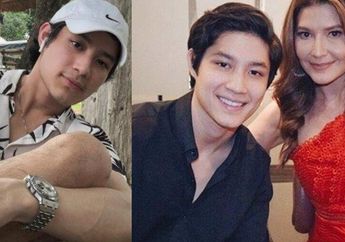 Heboh Tamara Bleszynski Diduga Sentil Teuku Rassya, Sang Putra Buru-buru Klarifikasi Soal Postingan Ibunya