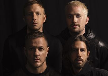Imagine Dragons Rilis Lagu Baru, Inilah Lirik Nice To Meet You, Tentang Move On dari Mantan