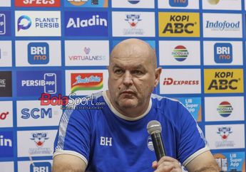 Bojan Hodak Kenyang Pengalaman Laga Final di Malaysia, Persib Favorit Juara Liga 1