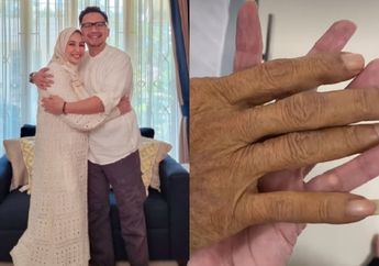 Innalillahi, Kabar Duka Ayah Deswita Maharani Meninggal Dunia, Sempat Dirawat di Rumah Sakit, Akan Dimakamkan di TPU Menteng Pulo