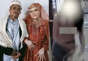 Nikahi Cewek Jadi-jadian, Pria di Halmahera Ini Syok Tahu Jenis Kelamin Asli Istrinya saat Malam Pertama, Ternyata Lelaki Tulen