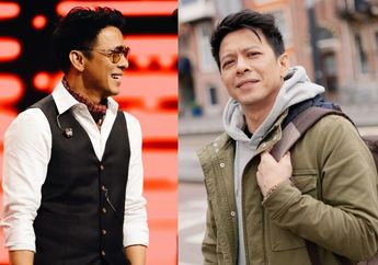 Ngakak! Ariel NOAH Minta Tolong Persatuan Emak-emak Gegara Takut Kena Tipu Saat Beli Benda Elektronik Ini: Tolong ya Bu Ibuk