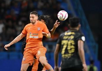 Link Live Streaming Bali United Vs Borneo FC: Partai Perebutan Tempat Ketiga Minim Makna