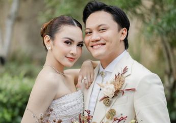 Sang Putri Resmi Menyandang Status Istri Rizky Febian, Ayah Mahalini Ungkap Pesan Mendalam&nbsp;untuk Iky dan Keluarga: Saya Titipkan..