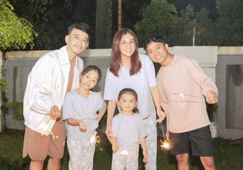 Ruben Onsu Ajak 3 Anaknya Liburan ke Kebun Binatang, Ketidakhadiran Sarwendah Jadi Pertanyaan Netizen