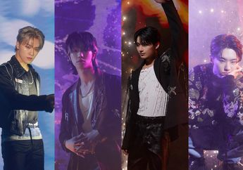 SEVENTEEN Performance Unit Sukses Memikat Hati CARAT Lewat MV Lagu Baru 'Spell'