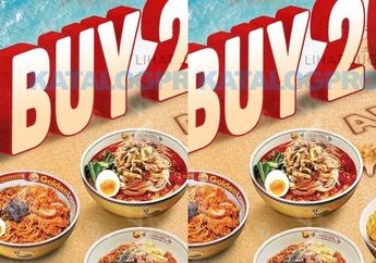 Promo Golden Lamian Beli 3 Bayarnya Cuma 2 Saja, Ini Ketentuannya