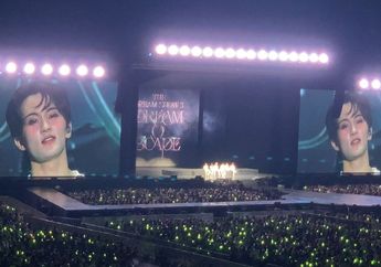 Puji Antusiasme dan Energi Fans Indonesia, Mark NCT DREAM: Kalian Gacor!