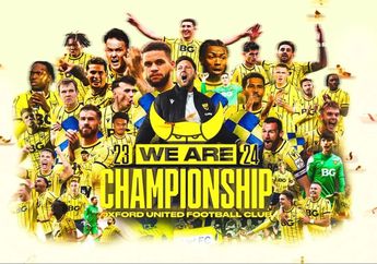 Kejutan Besar dari Bakrie, Pelatih yang Bawa Marselino Ferdinan ke Oxford United Resmi Dipecat!