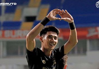 Malik Risaldi, Celurit Madura yang Jadi Senjata Simpanan Shin Tae-yong