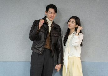 7 Tahun Berlalu, Kim Woo Bin dan Suzy Akan Kembali Beradu Akting di Serial 'All the Love You Wish For'