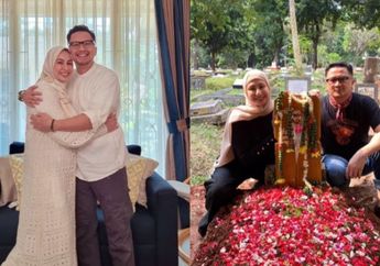 Nyeseknya Deswita Maharani Usai Ditinggal sang Ayah untuk Selamanya, Istri Ferry Maryadi Tulis Pesan Haru: Mamah Pasti Seneng Ketemu Papah