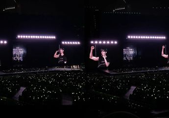 Kenakan Baju Sleeveless, Jisung NCT DREAM Pamer Otot Bikin NCTzen Syok: Adek Sudah Besar