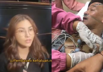 Heboh Ruben Onsu Dilarikan ke Rumah Sakit, Sarwendah Akhirnya Muncul dan Ikut Angkat Bicara soal Kondisi sang Suami