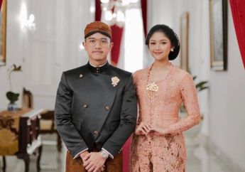 Erina Gudono Gelar Tasyakuran Kehamilan Anak Pertama, Intip Potret Cantiknya Istri Kaesang Pangarep saat di Makeup