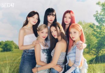 Prediksi Setlist Konser STAYC di Jakarta, SWITH Wajib Tahu!